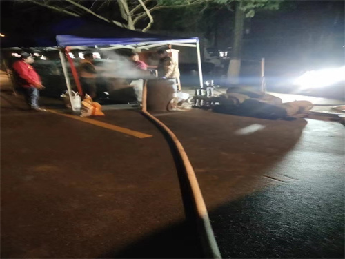 甘井子钢花管小导管注浆技术在岩土体加固工程中的应用